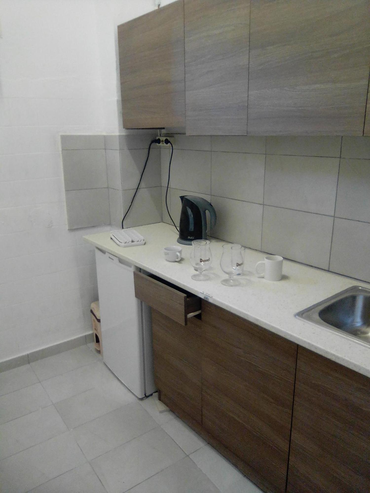 Georgia Beach Apartments Mesongí Eksteriør bilde