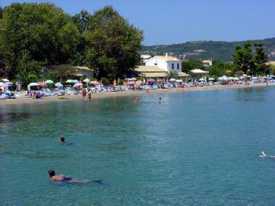 Georgia Beach Apartments Mesongí Eksteriør bilde